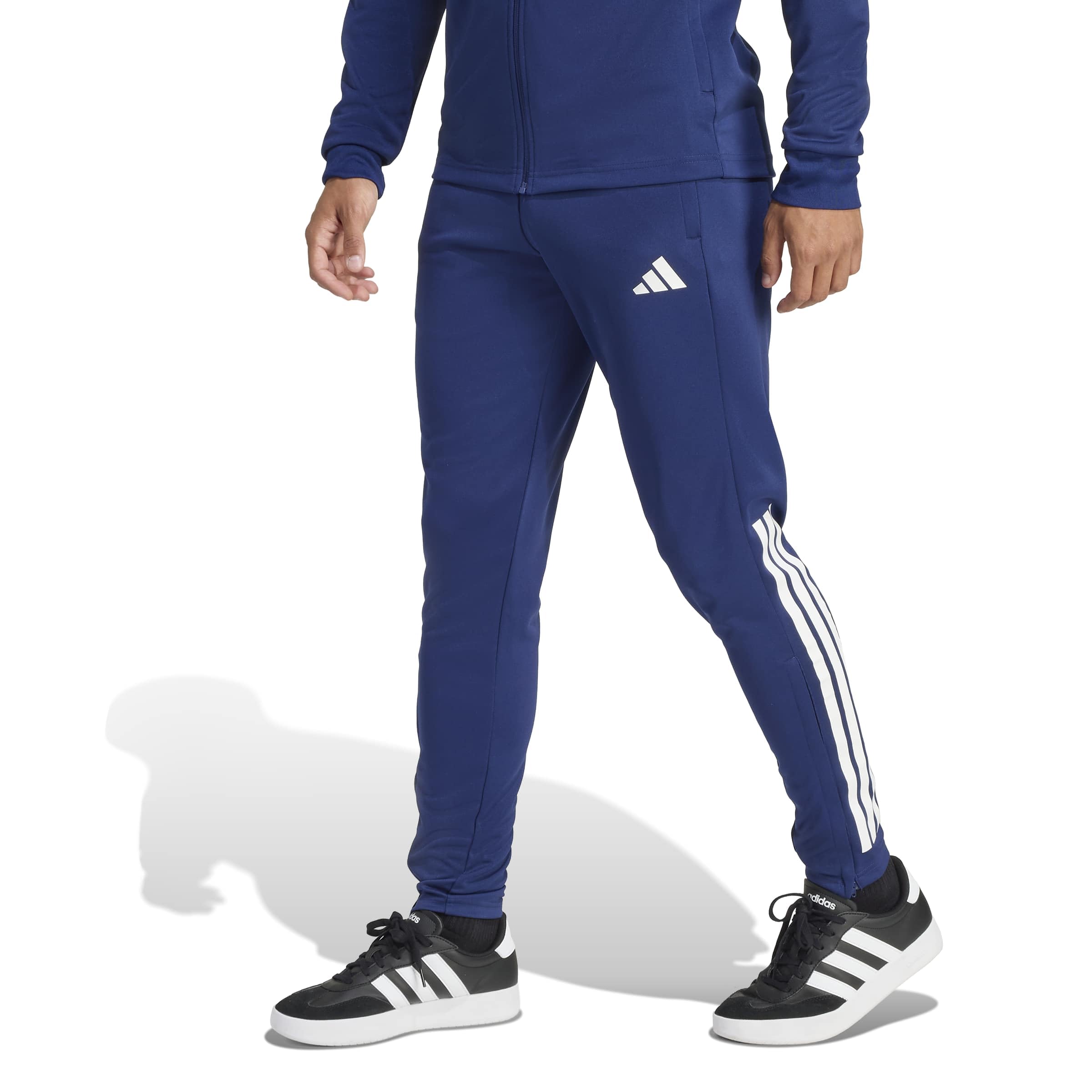 サッカー部　アシックス　ジャージパンツ　シャドーストライプ　ブルー　O ASICS アシックス ゲームパンツ(ブルー) 2101A043 400 トレーニング