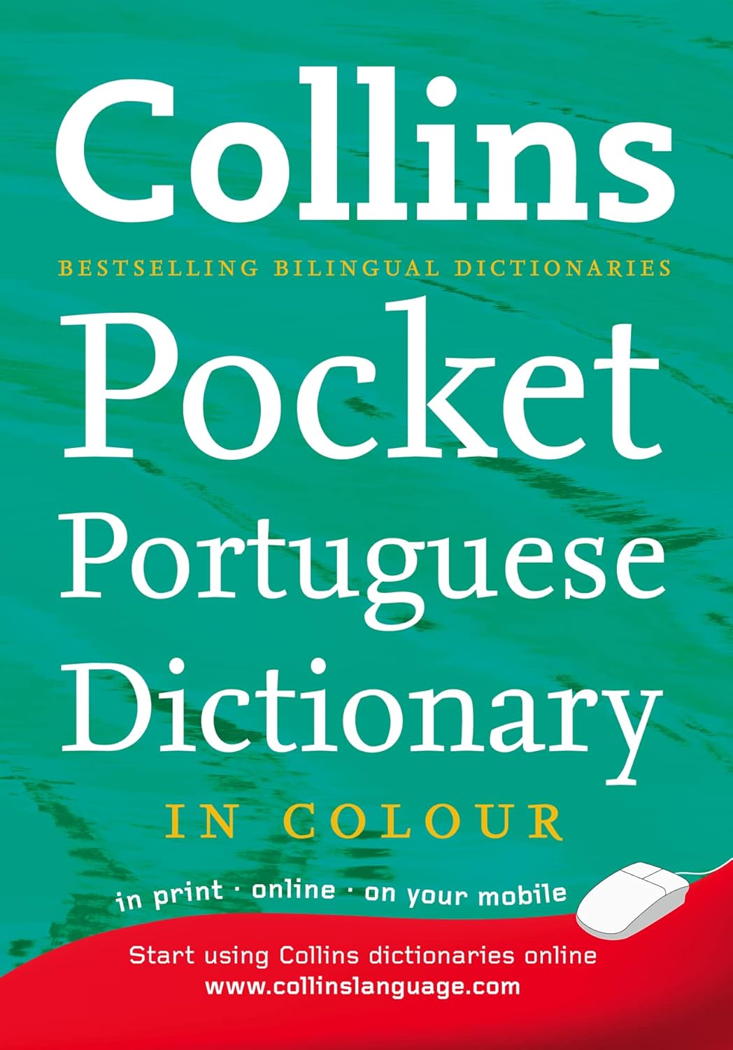 Collins Pocket Portuguese Dictionary (Portuguese and English Edition