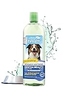 Algopix Similar Product 18 - TropiClean Fresh Breath Advanced