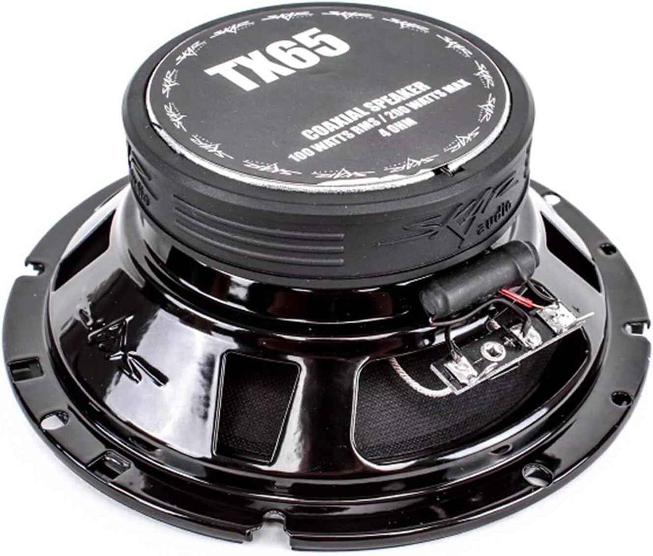 Suреr Bіg Clеаrаnсе! Skar Audio TX65 6.5 200W 2-Way Elite Coaxial Car Speakers, Pair Bіg Sаlе Skar Audio TX65 6.5 200W 2-Way Elite Coaxial Car Speakers, Pair
