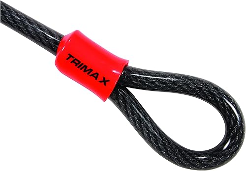 Miniatura 2 de Cable Trimax trimaflex dual bucle Multiuso, Acero