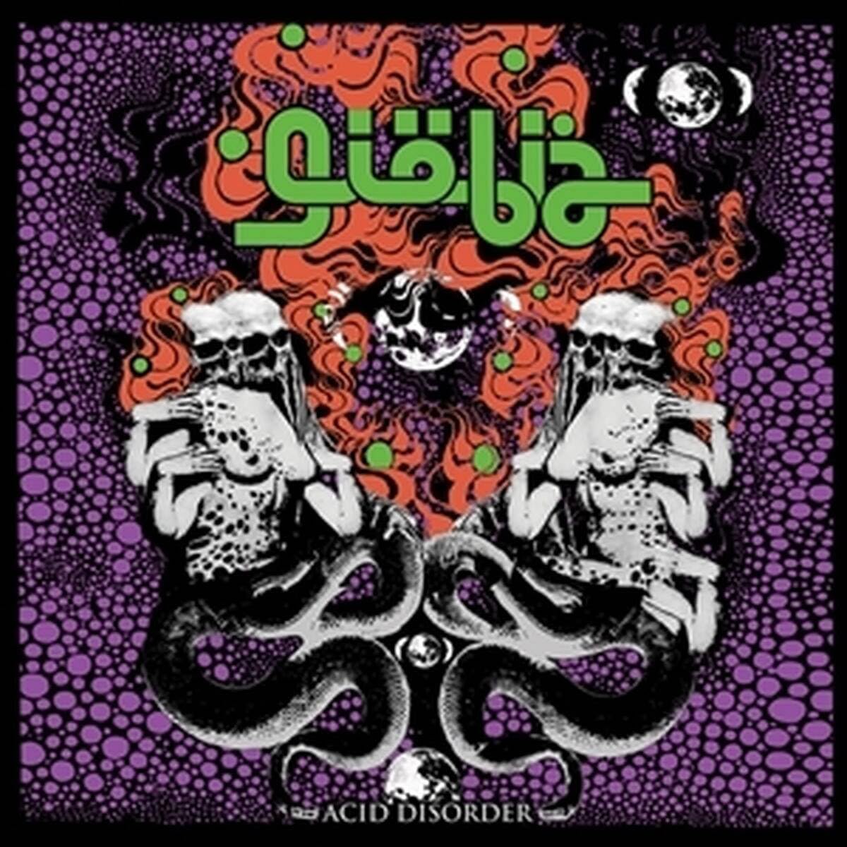 Acid Disorder [VINYL]