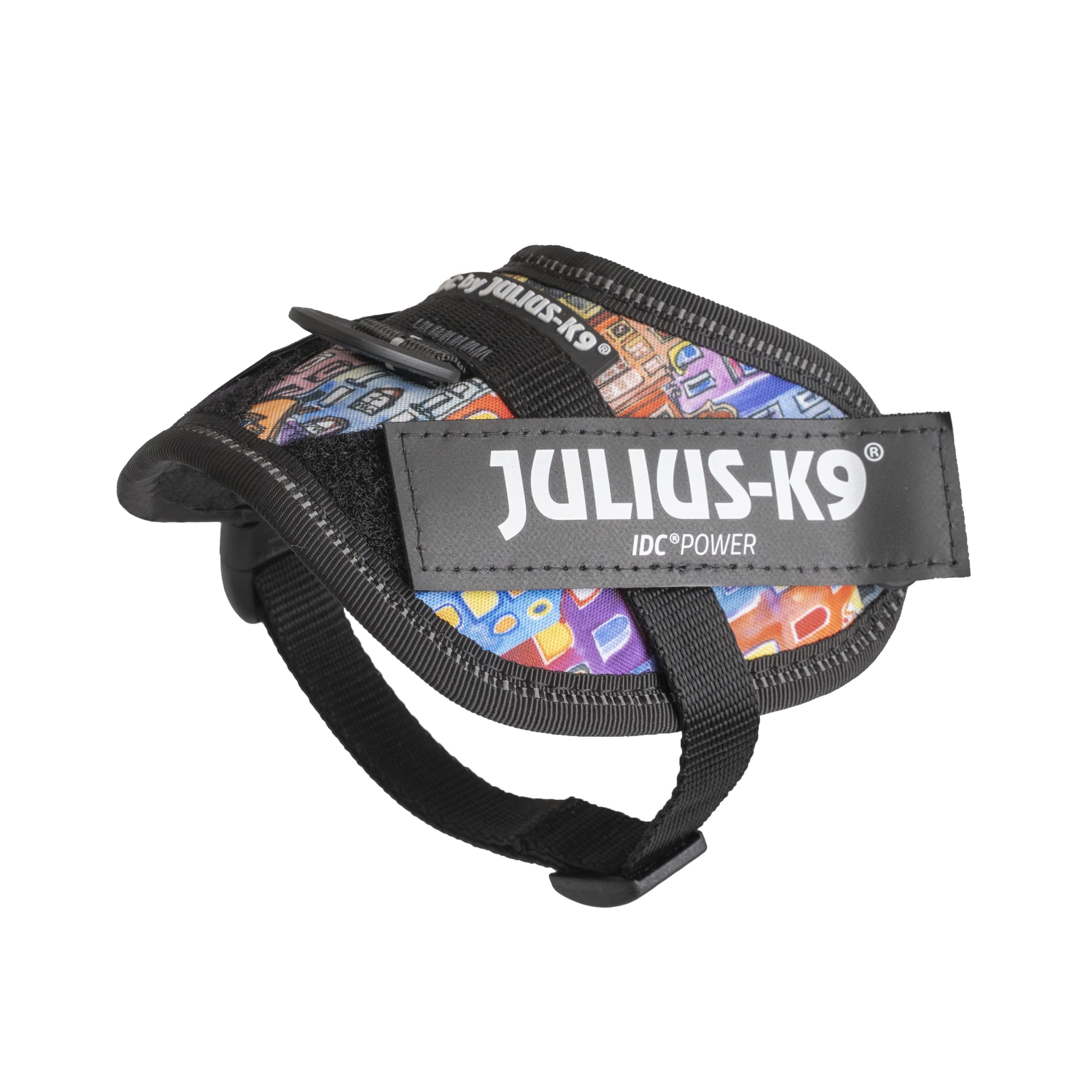 Julius-K9 IDC Powerharness, Camouflage, M/0 — view 845
