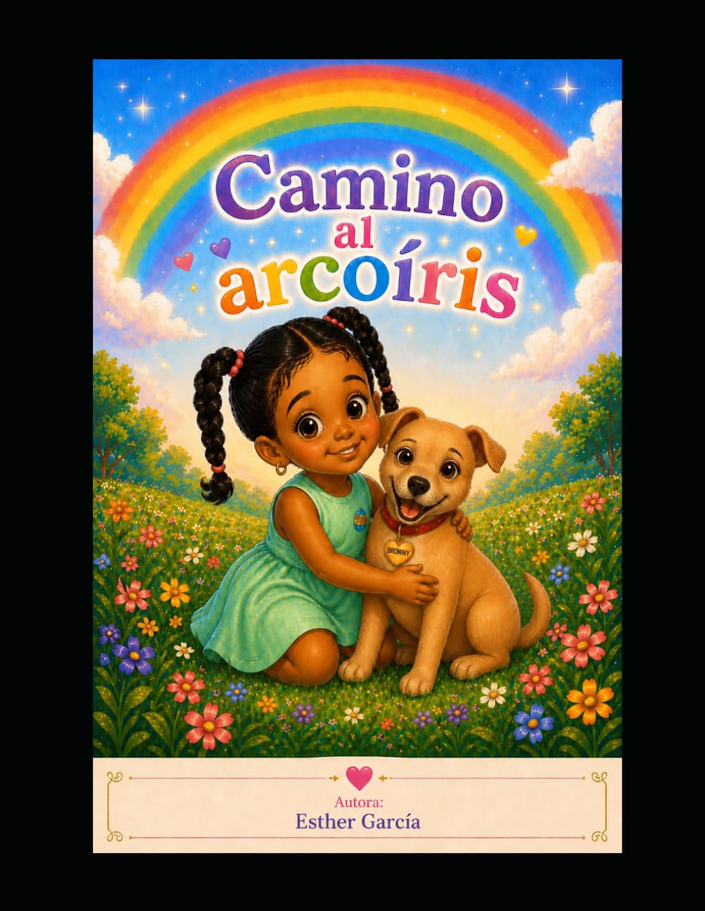 Camino al arcoíris