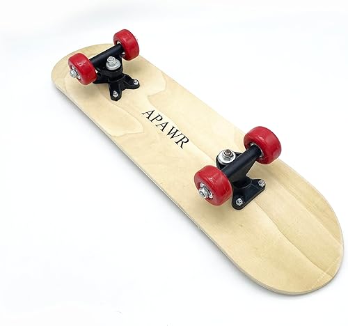 Miniatura 5 de Skateboards Canadian Maple Double Kick - Longboards cóncavos para principiantes