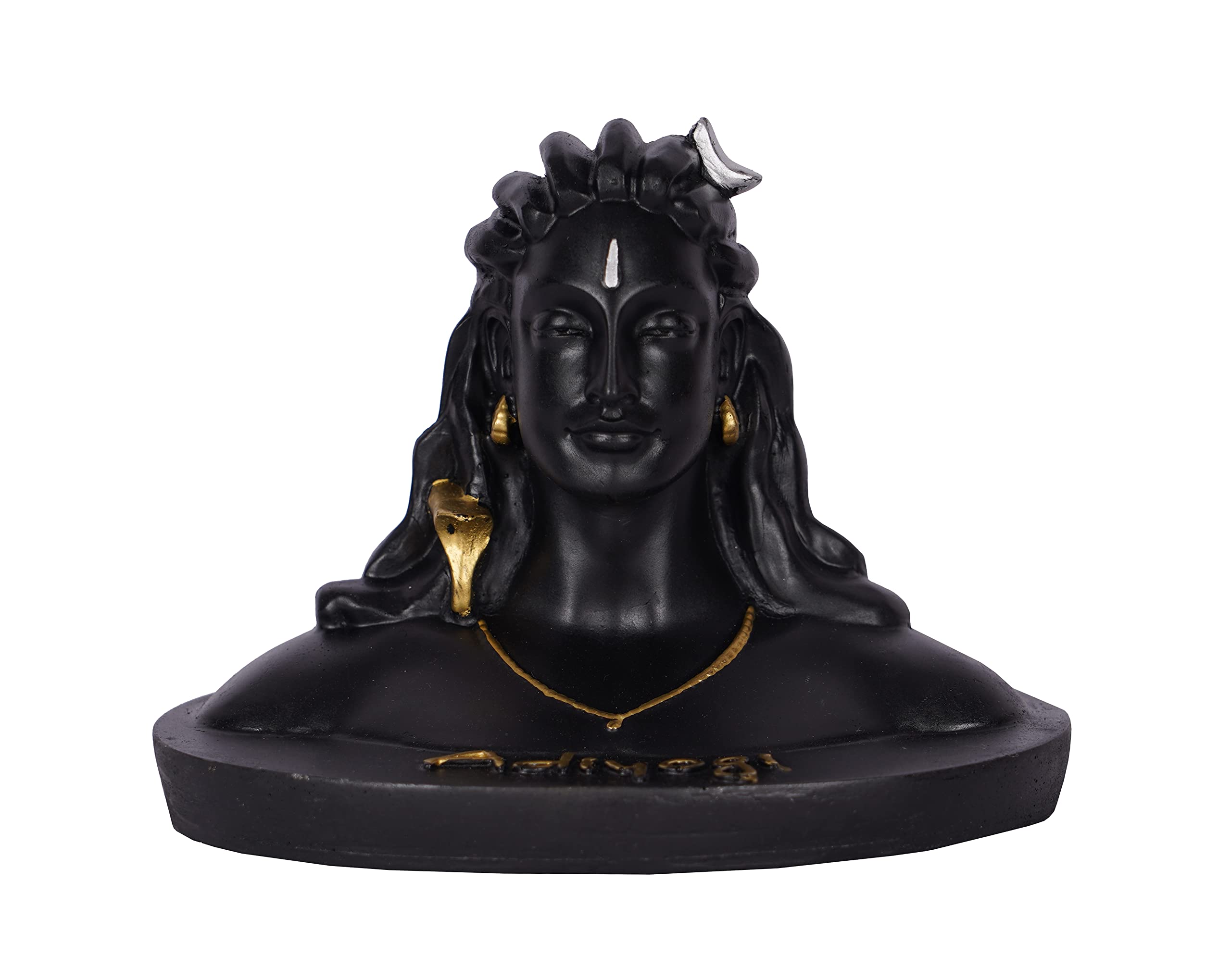 Buy Quick Pick Adiyogi Shiva Statue, adiyogi statue for car, adiyogi