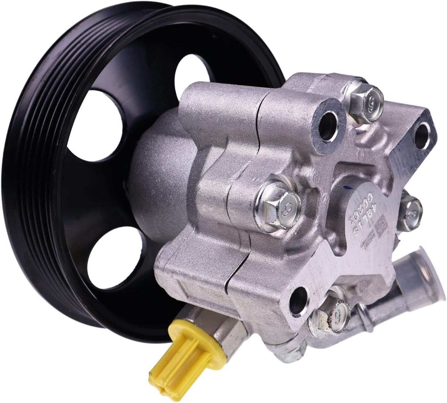 HOLDWELL Power Steering Pump 13309277 compatible with Buick Regal CXL 2011 GS 2012-2013 Premium 2012-2013