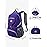 WATERFLY Small Lightweight Packable Backpack: 20l Ultra Light Foldable Travel Hiking Camping Daypack Day Pack for Man Woman