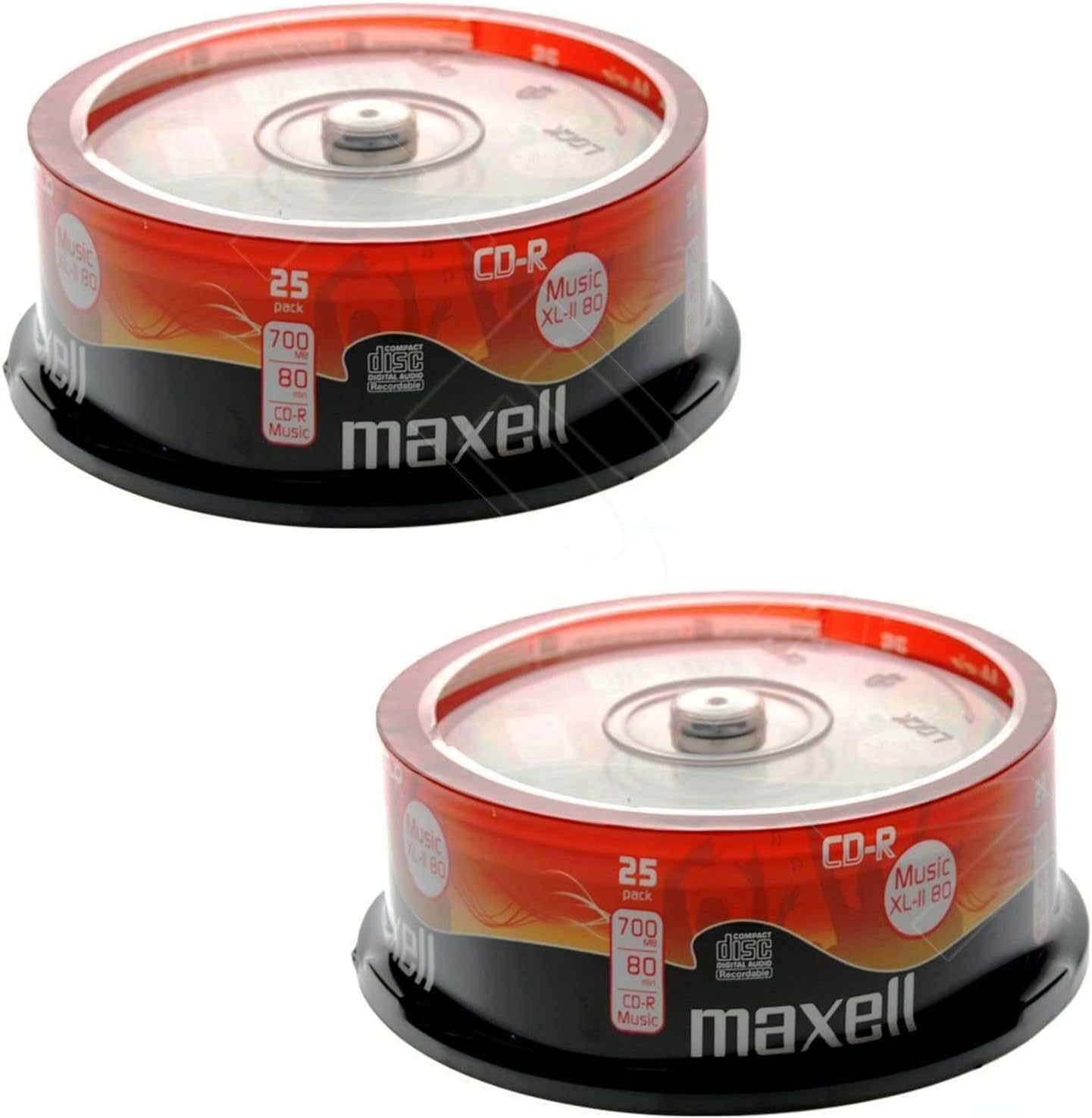 CD-R 80 Music XL2 Spindle 50