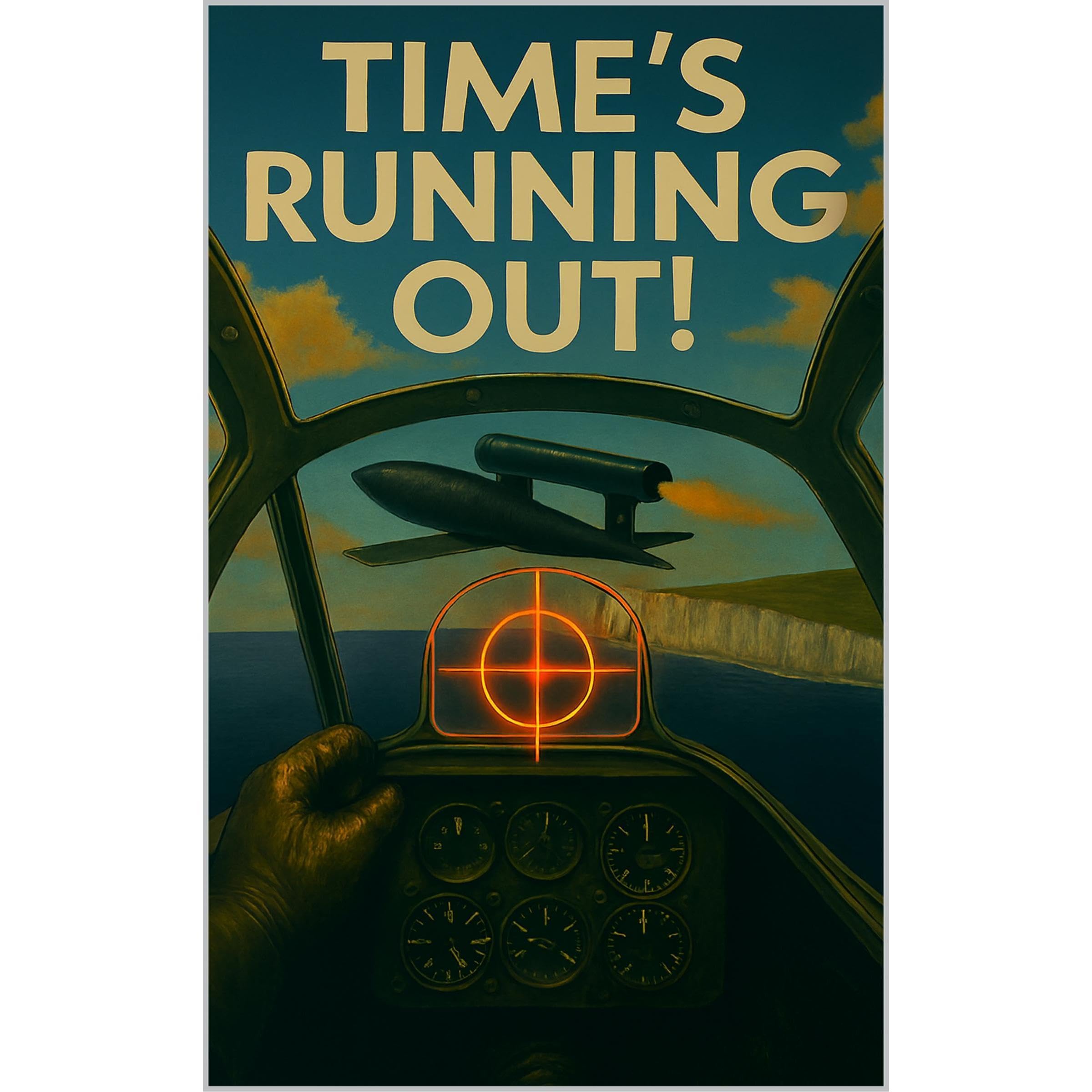 Time's Running Out!