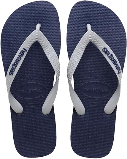 Havaianas - Top Logo Pop Up, Infradito Comode, Eleganti E Versatili, Basate Sul Modello Top, Strisce Con Logo Appariscente, Suola Antiscivolo, Unisex Adulti
