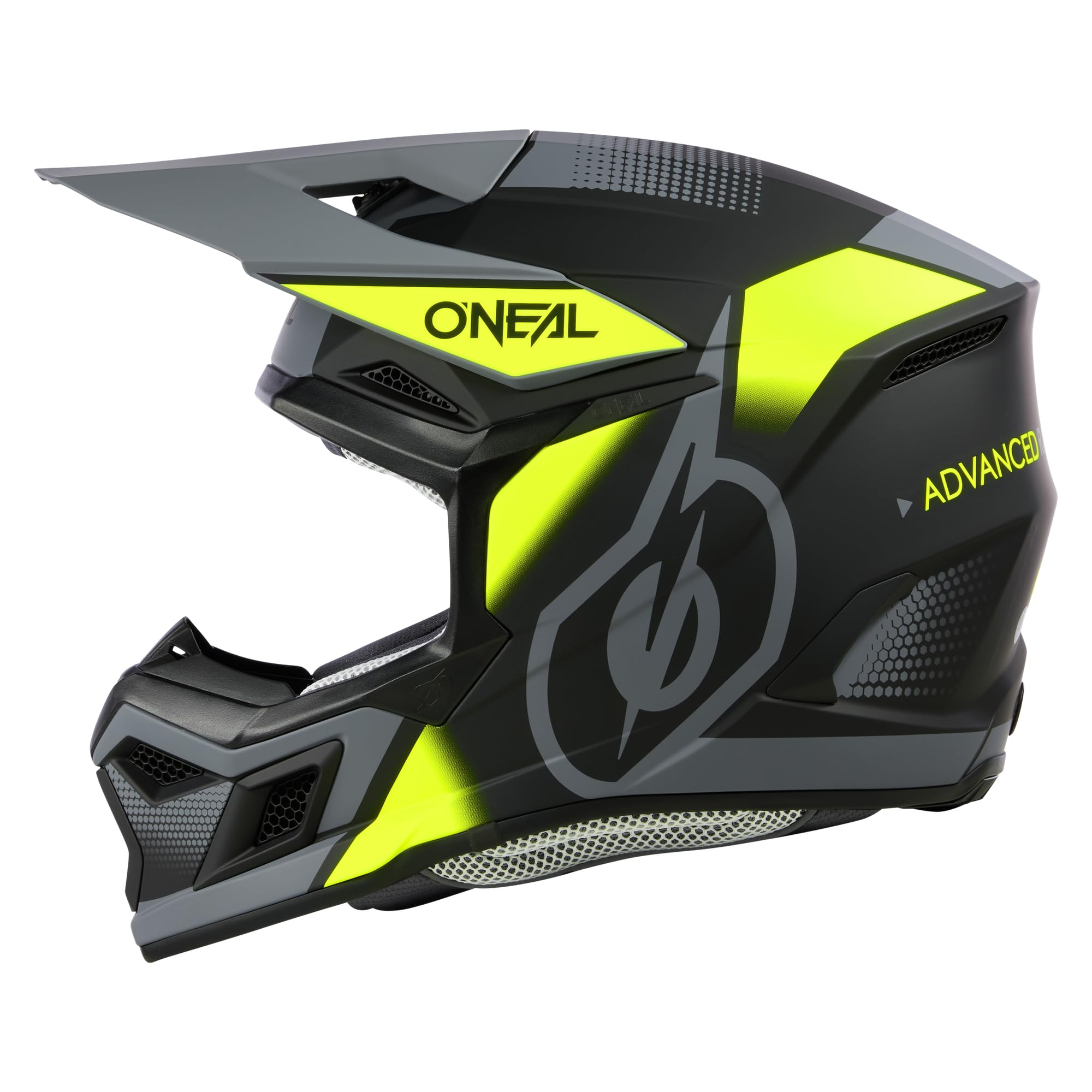 Oneal 3SRS Vision Kask motocrossowy