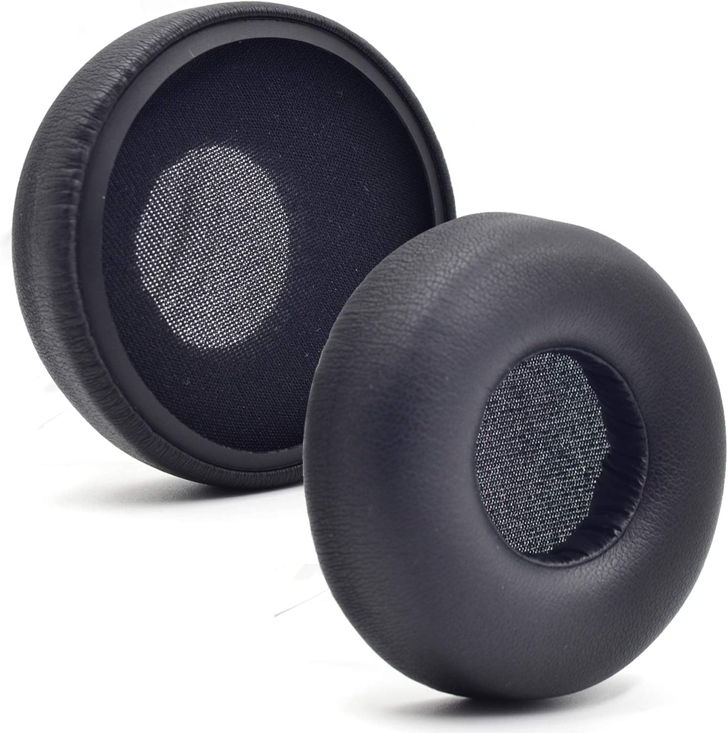 defean Replacement REVO Ear Pads Cushion Compatible with JABRA REVO Wireless Bluetooth/Wired Headphones (Black)