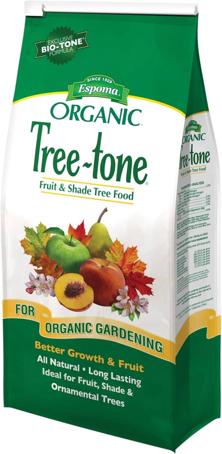 Espoma TR36 36 Lb Tree Tone