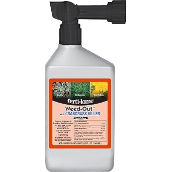 Fertilome 11031 Weed-Out with Crabgrass Killer RTS, 32 oz