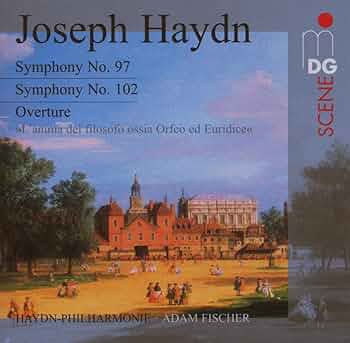 HAYDN　SYMPHONIES HAYDN - Symphonies No. 97 + 102 - Amazon.com Music