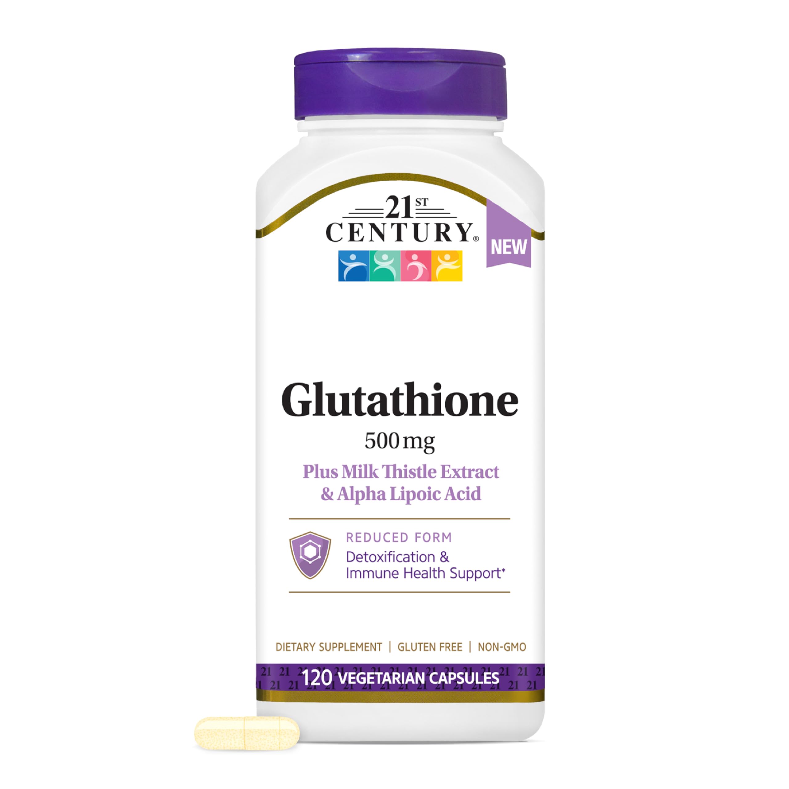 21st century glutathione Glutathione determines chronic myeloid leukemia vulnerability to an  inhibitor of CMPK and TMPK
