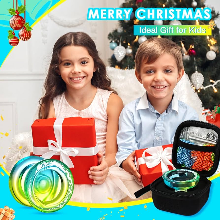 エルさん専用 ヨーヨー Amazon | 7YO プロフェッショナル レスポンシブ ヨーヨー 初心者