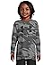 Under Armour Kids Brushed Camo Tee (Big Kid) - Main View