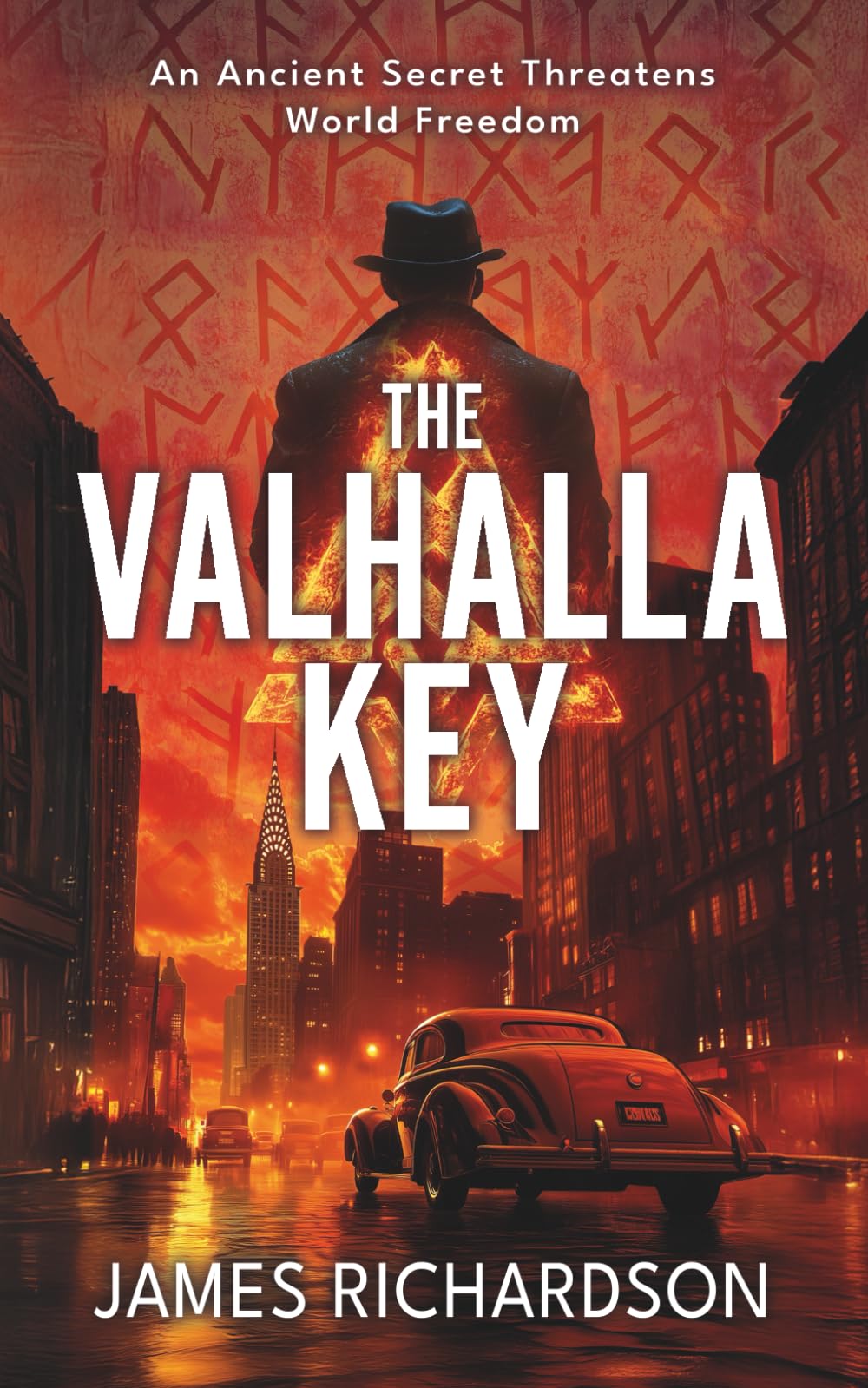 The Valhalla Key: An unputdownable archaeological thriller (Jackson Raine Archaeological Thrillers)
