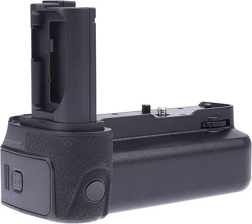 Miniatura 4 de FocusFoto Vertical Multi Power Battery Pack Grip Holder para Nikon Z6, Z7 Full Frame Mirrorless Cámara reemplazar para MB-N10 EN-EL15 EL15B