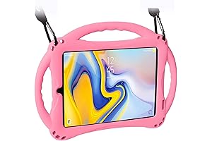 TopEsct Case for Samsung Galaxy Tab A 8.0(2018) SM-T387: The Ideal Kid-Friendly Protection