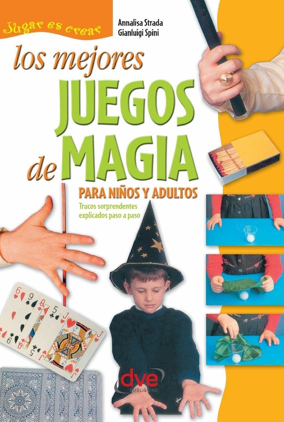 Los mejores juegos de magia: Trucos sorprendentes explicados paso a paso