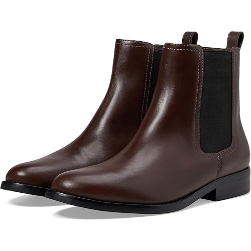 Coach Women's Maeve Leather Bootie