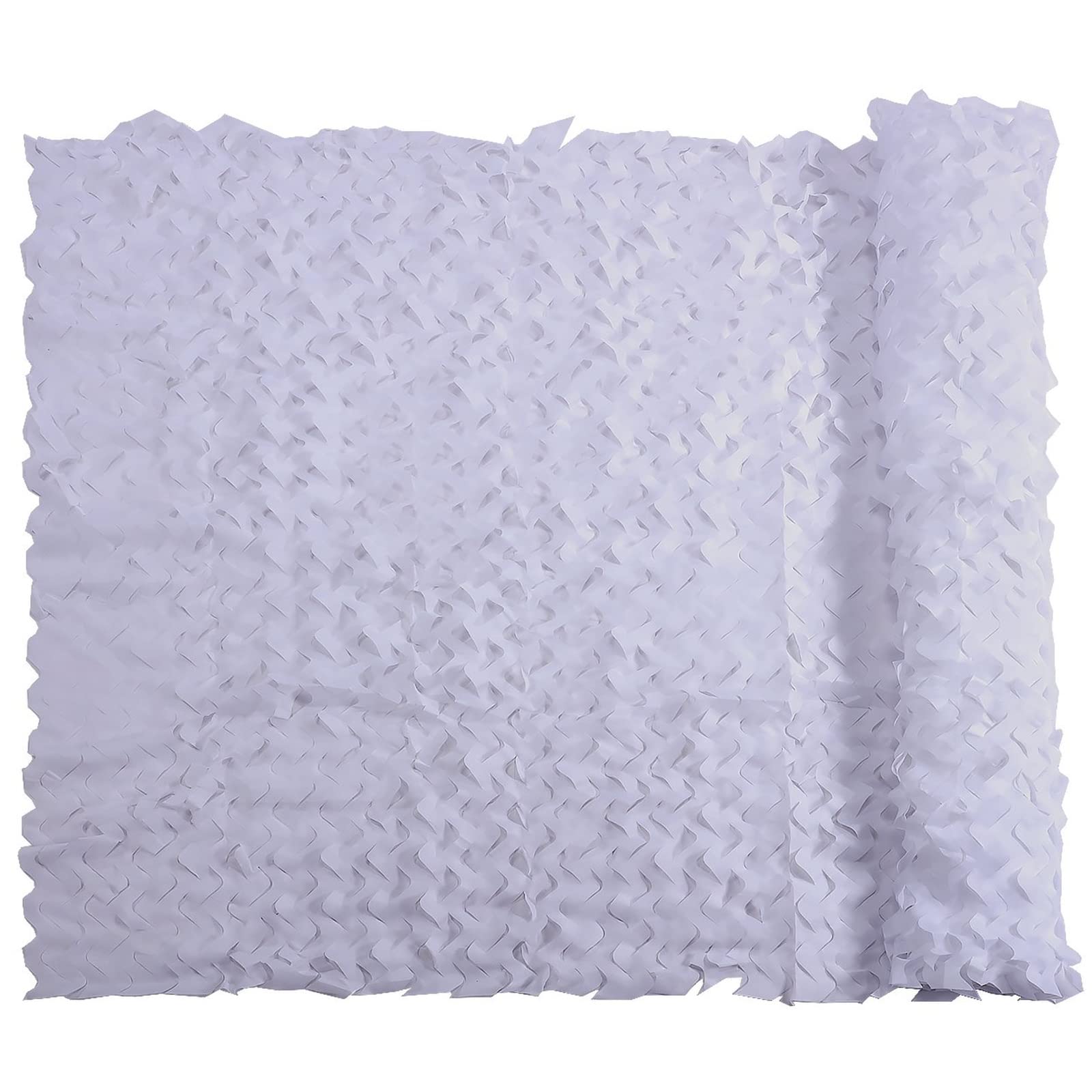 Camouflage netting, Camouflage Tent, For Outdoor, Party Decoration, House, Snow(3X6M/9.8X19.7FT)