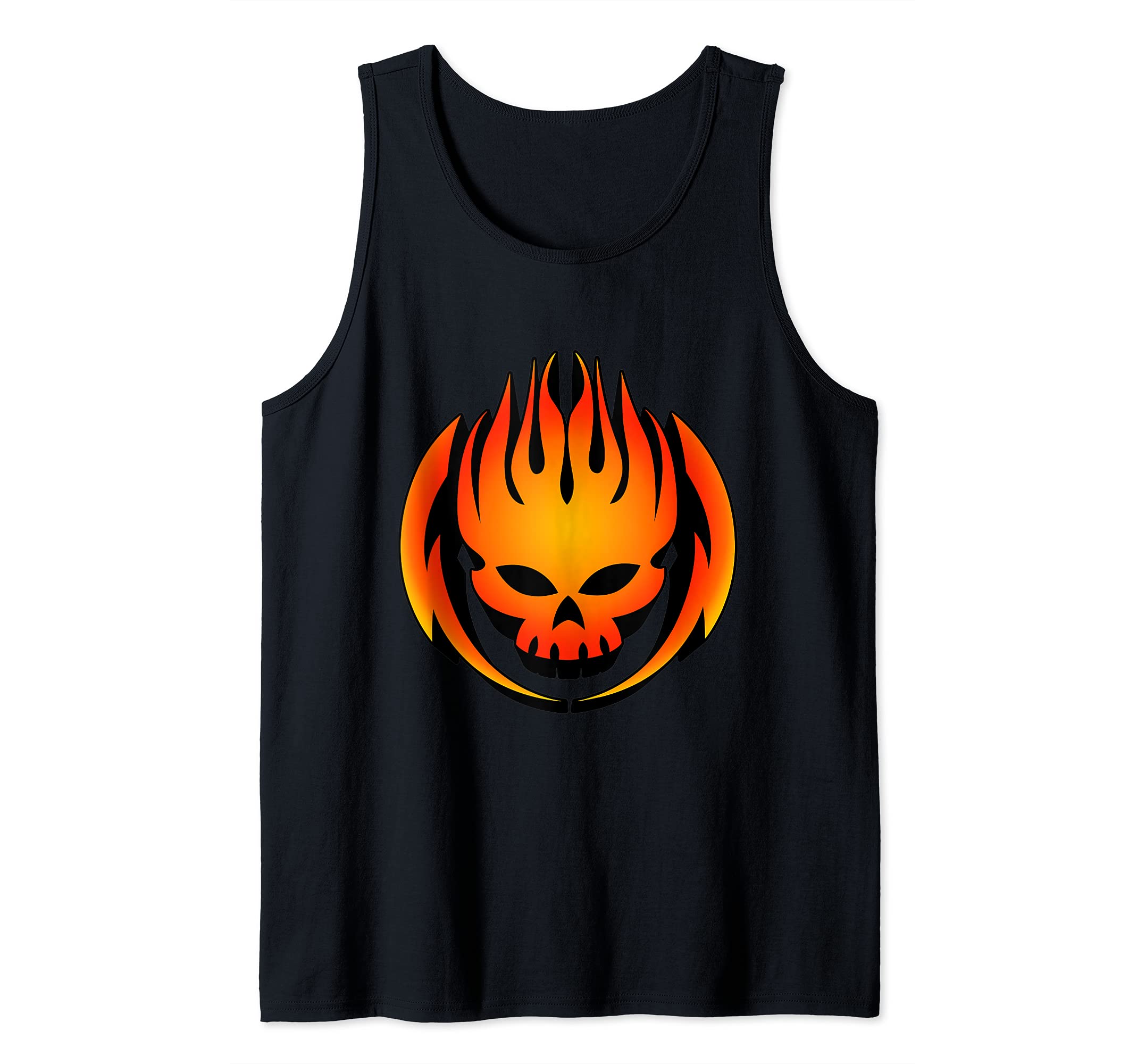 The OffspringOfficial 3D Logo Tank Top
