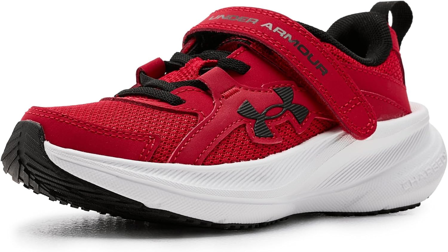 Under Armour Boys’ Charged Assert 11 Alternate Closure Sneakers