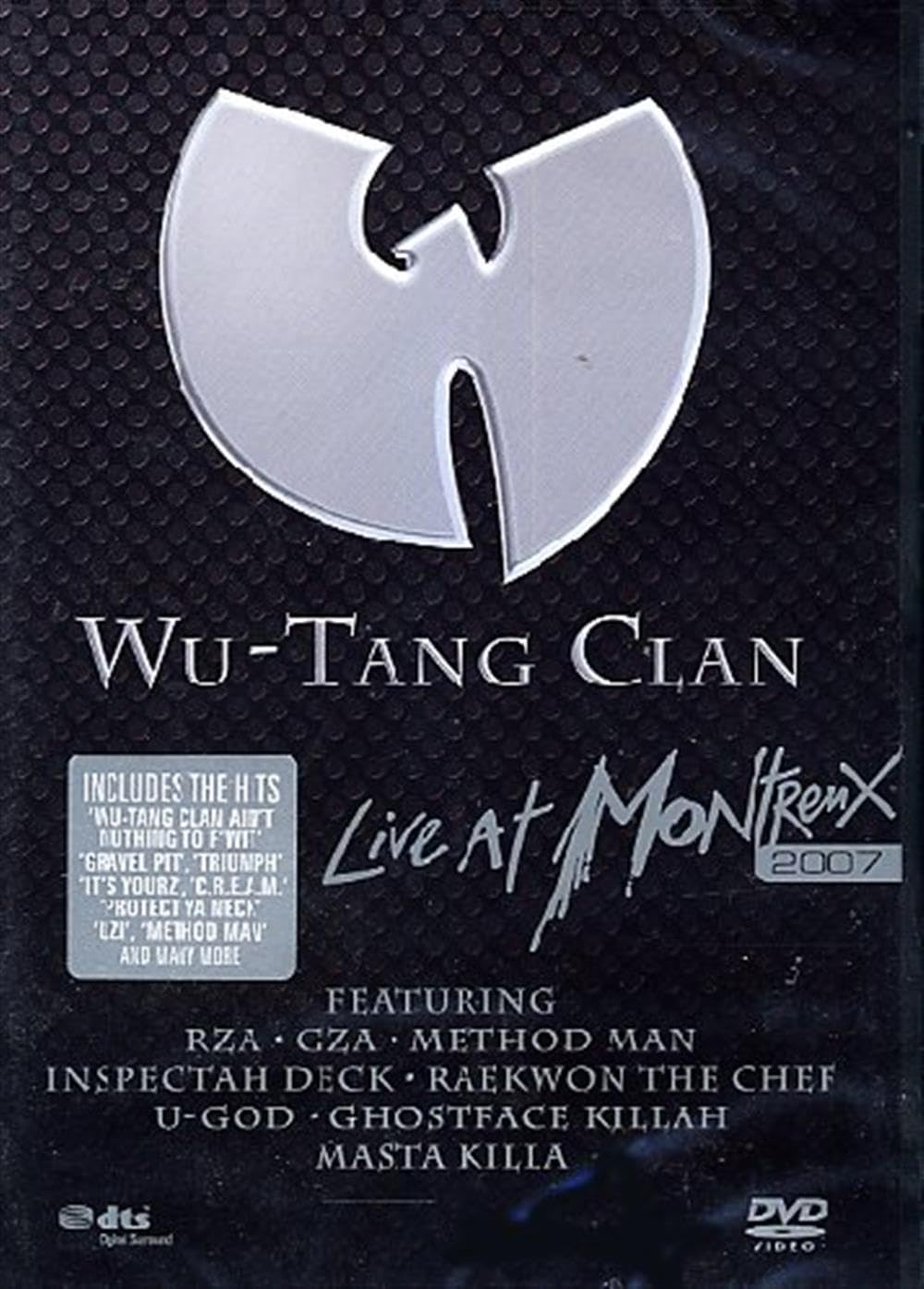 Live At Montreux 2007 [DVD] [2009]