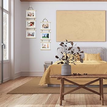 Amazon.co.jp: KKONHII 5x7 コラージュフォトフレーム 壁掛け