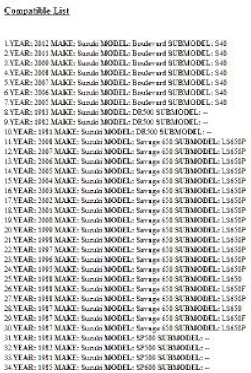 Clutch Plates Discs Made for Suzuki LS650 Savage Boulevard S40 87-12 1987-2012 SP500 600F 81-85 1981-1985