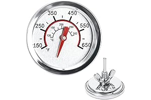 Charbroil Grill Thermometer Replacement: Amplify Grilling Precision