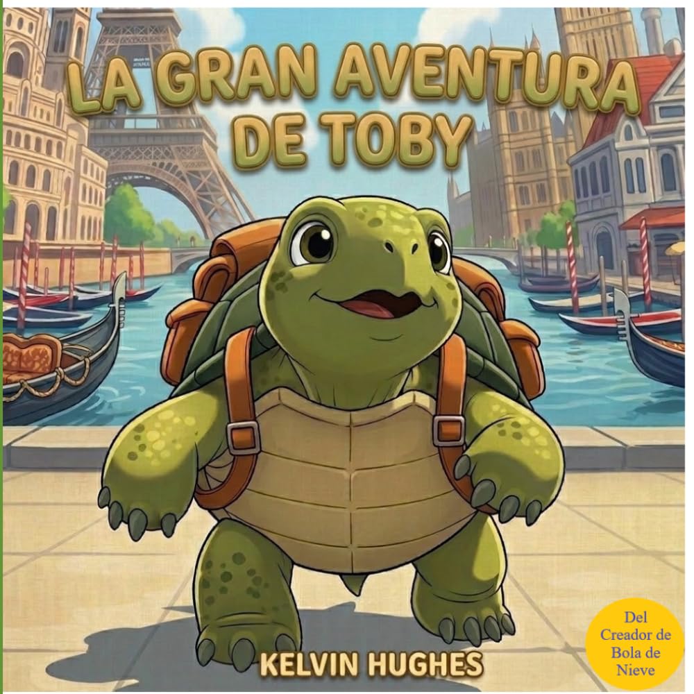 La Gran Aventura de Toby (Bola de Nieve)