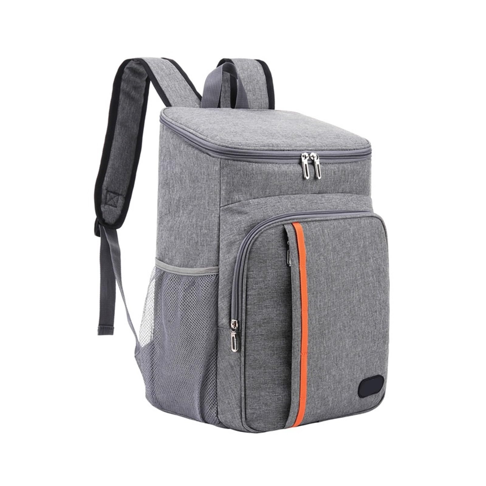 Sac Isotherme Repas Sac à déjeuner thermique Portable de 20l, boîte nourriture, refroidisseur étanche, étui isolé glace, sacs dos Camping Oxford for dîner, glacière
