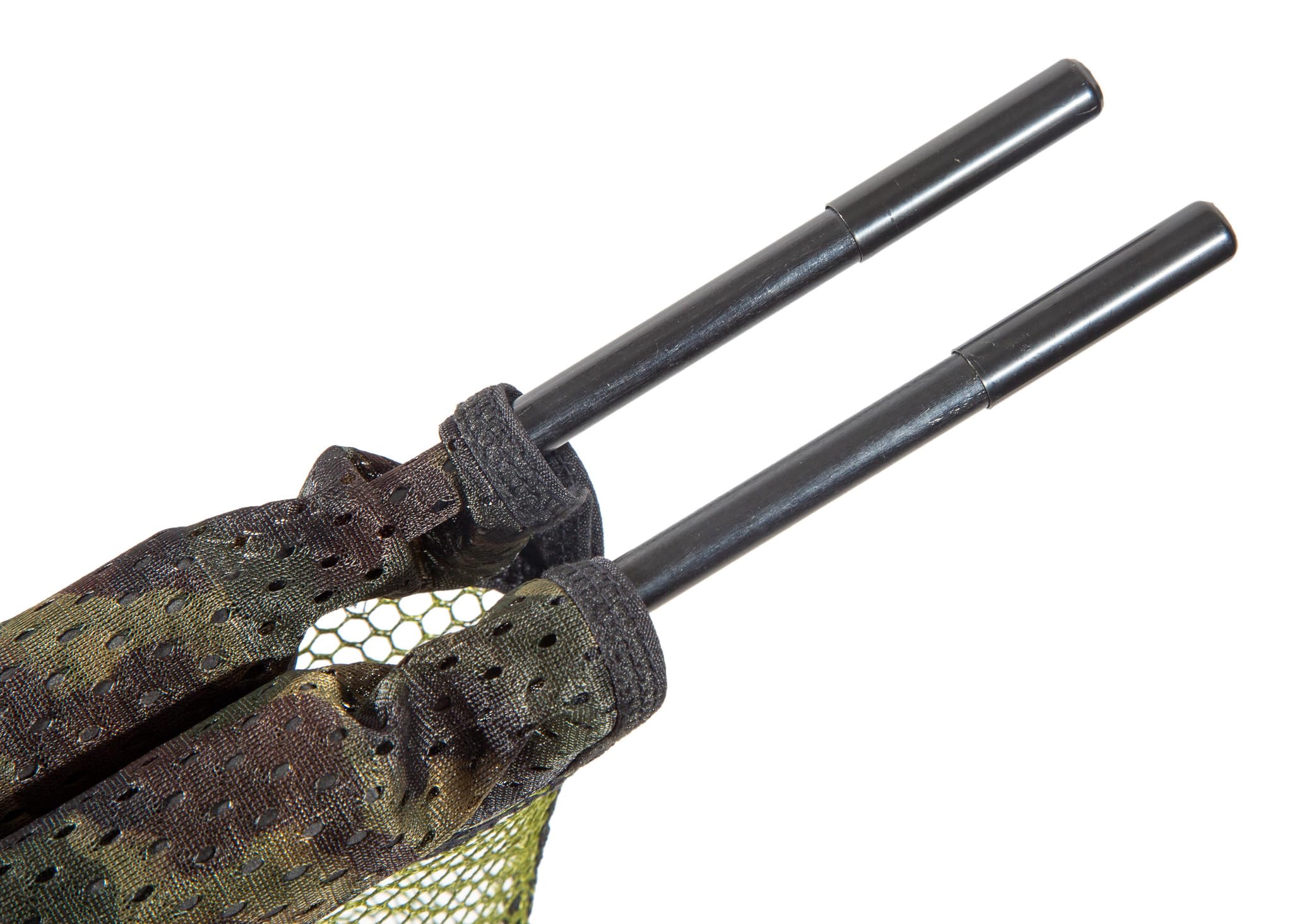 Ultimate Combo Full Float Carp Net Camo 42" + Tele Handle - Ensemble Carpe
