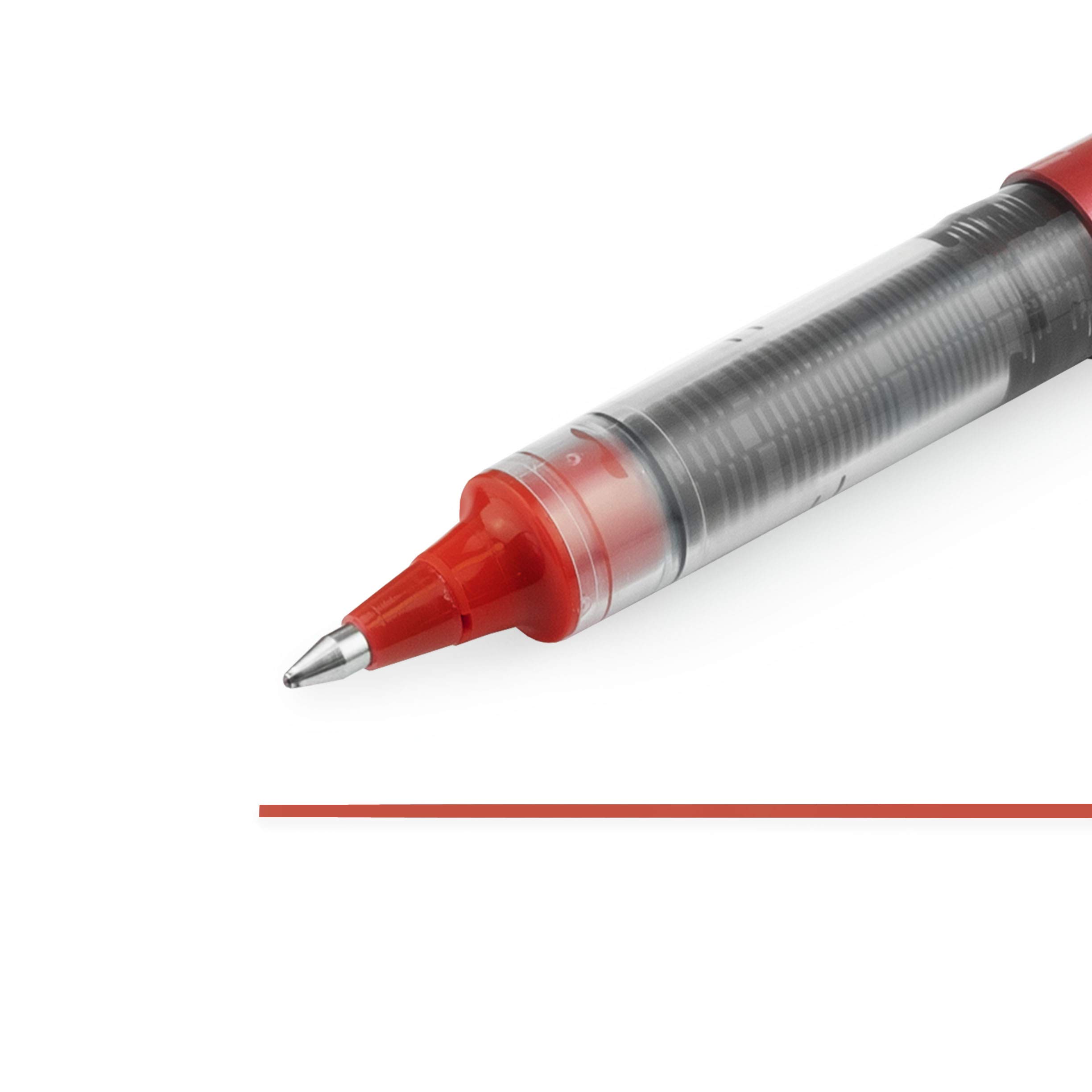 Penna Uni-ball EYE UB-157D - Inchiostro Liquido 0.7mm Viola Confezione Regalo - Foto 13