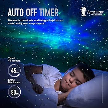 ASTRO STAR LIGHT ムンビン Amazon.com: Astronaut Galaxy Projector Night Light - Star