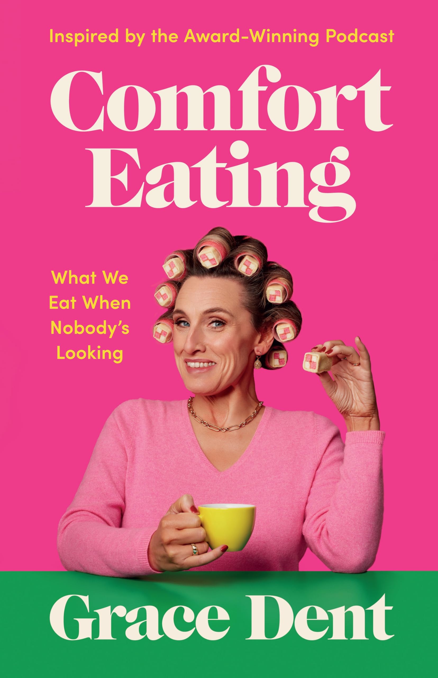 Comfort Eating by Grace Dent - 9781783352852