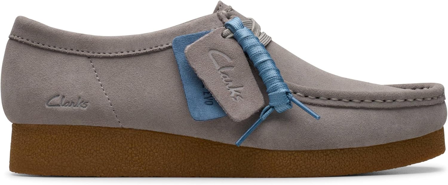 Clarks, Wallabeeevo, womens, Sneaker