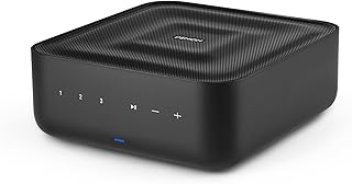 Denon Home Amplifier (100W x 2), Compact Stereo Amplifier with HEOS Built-in, High-Res Audio, Dolby Digital Plus Decoding,...