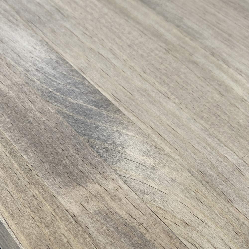 Table Entrée Console ICub Big Wood 70x35x80cm - Pin Massif 3cm - Style Industriel Vintage