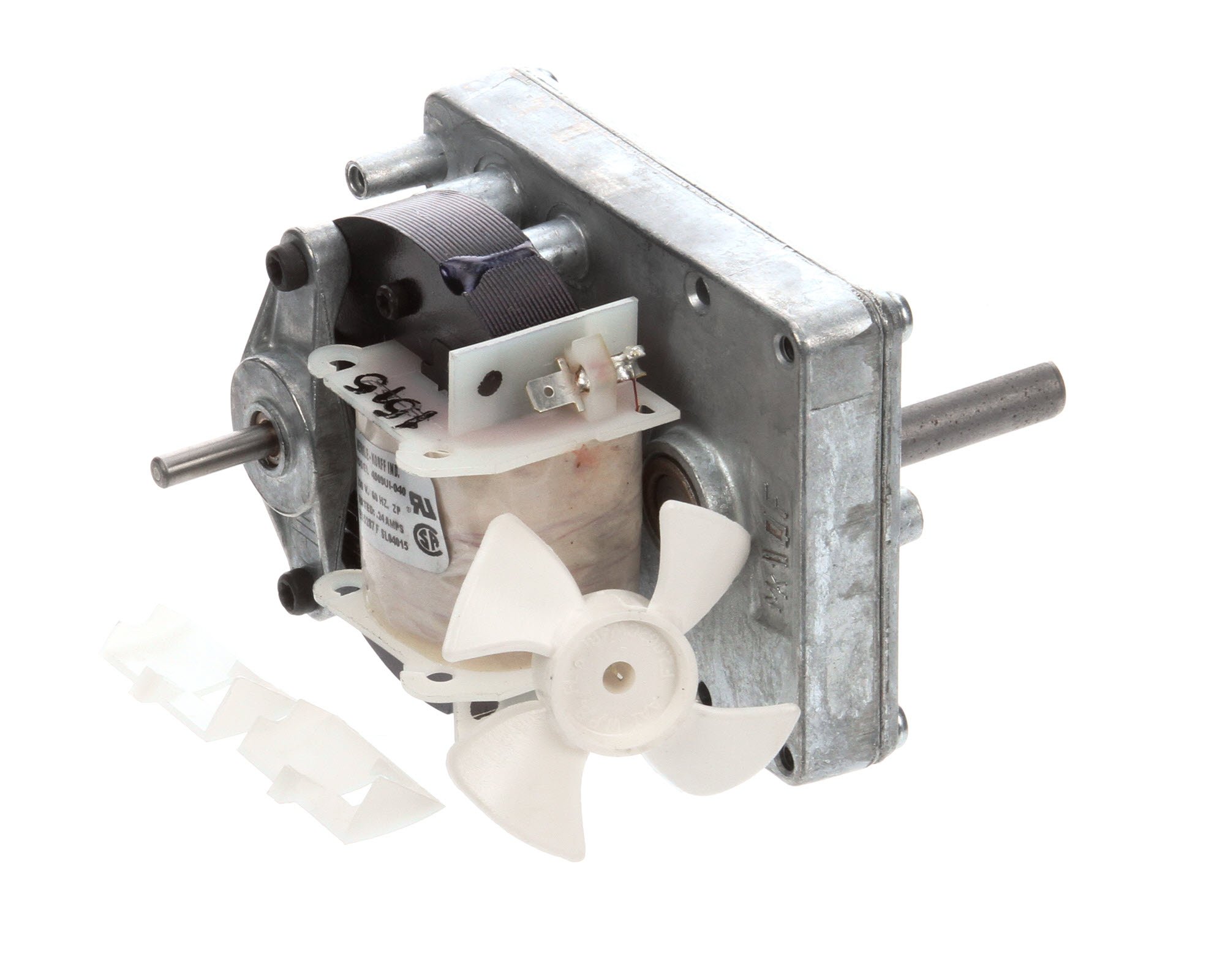 Champion - Moyer Diebel 0501345 Champion- Drive Motor with Fan