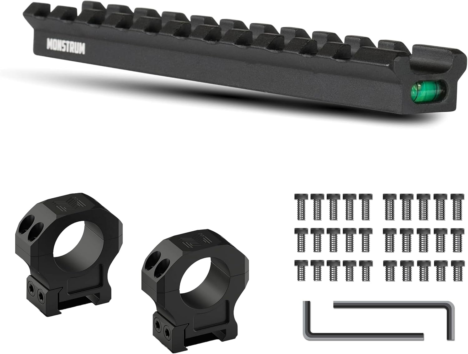 Monstrum MAR02-LB and ZS304M and T14 Bundle