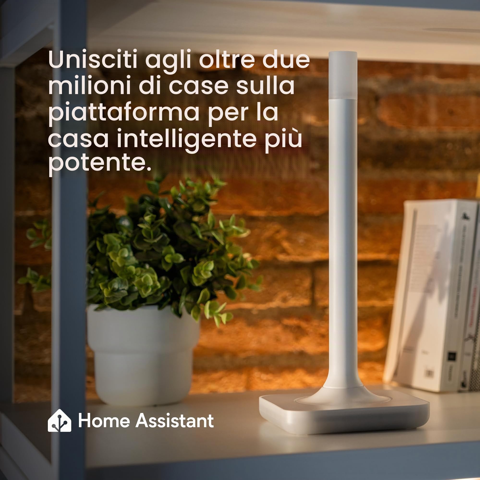 Home Assistant Connetti ZWA-2 | Collega i dispositivi Z-Wave a Home Assistant | Hardware ufficiale dell'assistente domestico