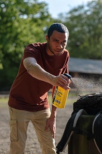 Miniatura 4 de Sawyer Products - Repelente de insectos de permetrina de alta calidad para ropa equipo y tiendas de campaña