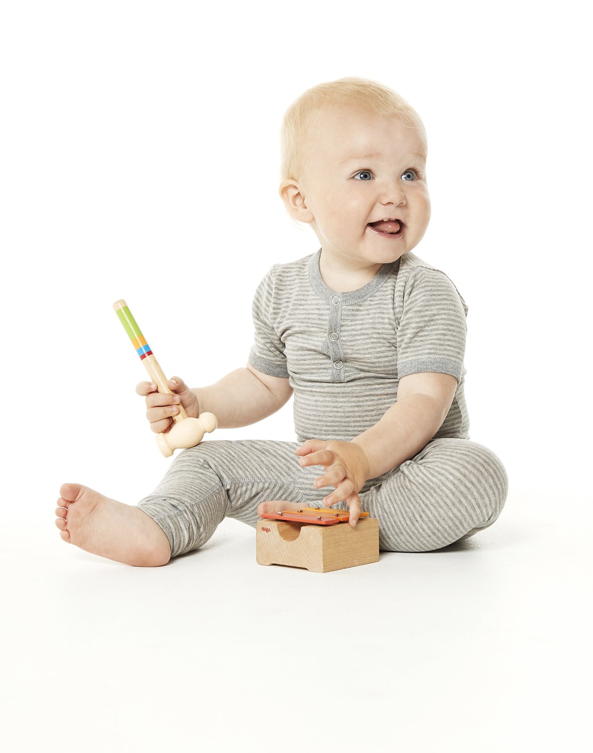 Dilling Baby Leggings für Mädchen & Jungen - Bio Baumwolle