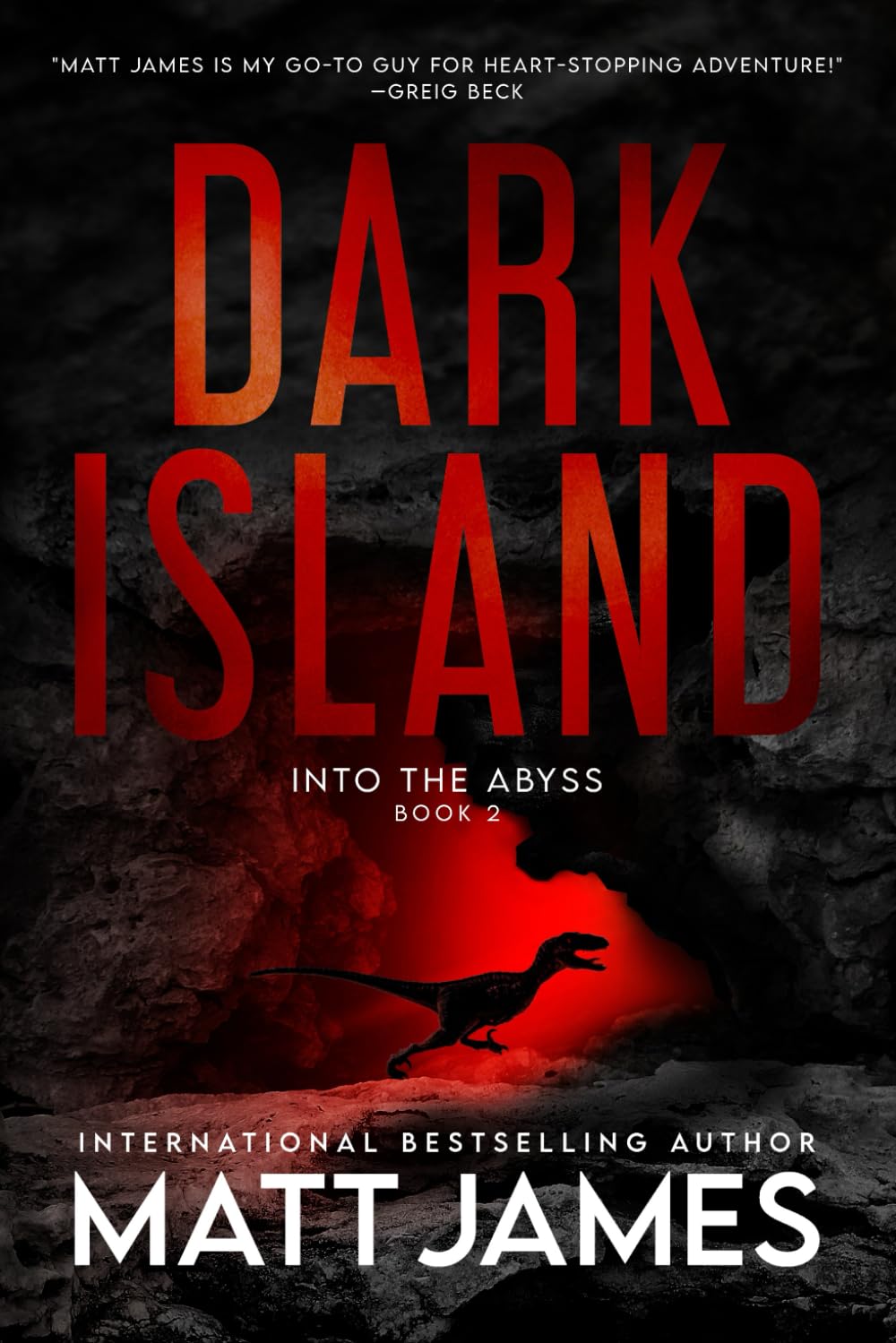 Dark Island 2: Into the Abyss (The Dark Island Saga)